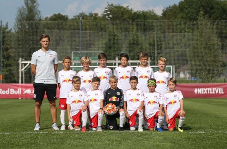 Trainingsinhalte Fußballschule